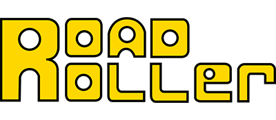 Road Roller - Clear Logo Image