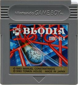 Blodia - Cart - Front Image