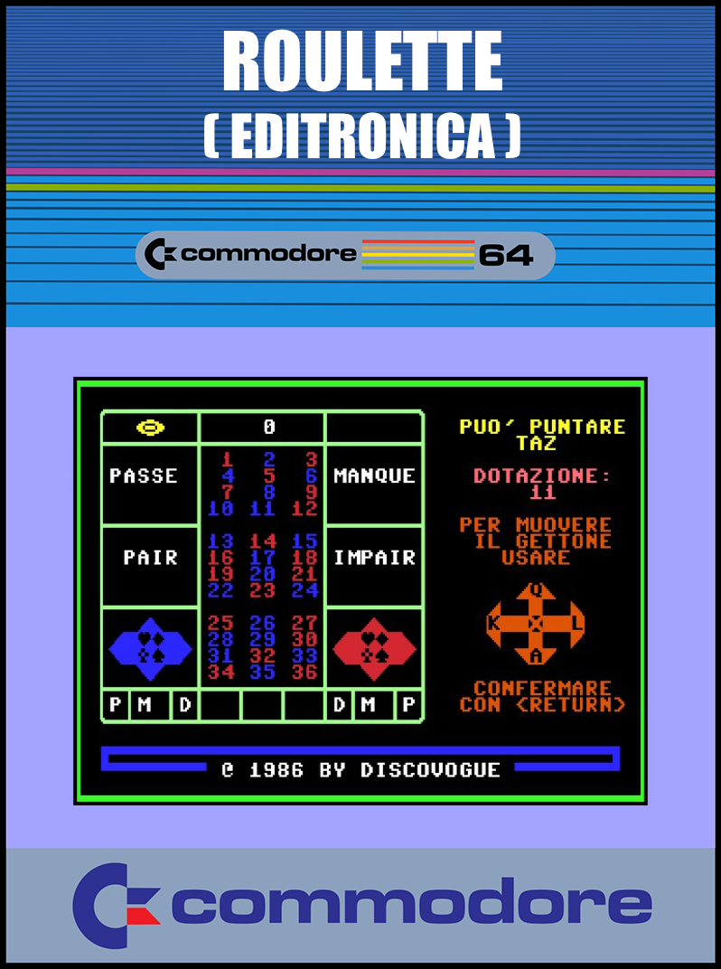 Roulette (Editronica)