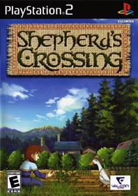Shepherd's Crossing - Box - Front Image