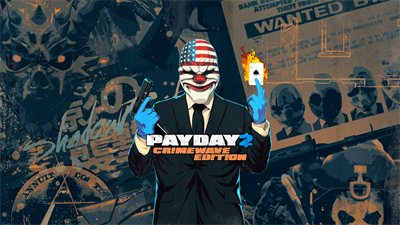 PayDay 2: Crimewave Edition - Fanart - Background Image