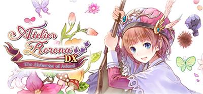 Atelier Rorona: The Alchemist of Arland DX - Banner Image