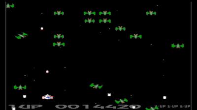 Galaga '92 - Screenshot - Gameplay Image