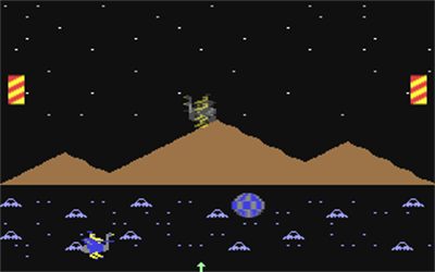 Duell - Screenshot - Gameplay Image