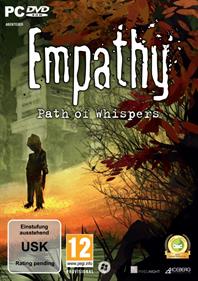 Empathy: Path of Whispers - Box - Front Image
