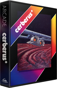 Cerberus - Box - 3D Image