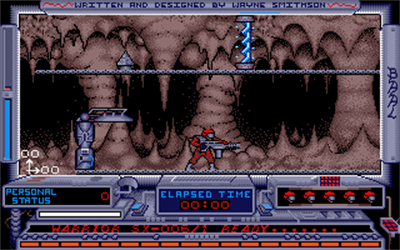 Baal - Screenshot - Gameplay Image