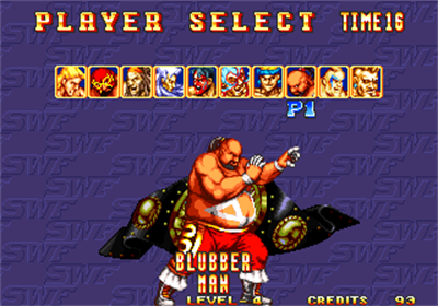 3 Count Bout - Screenshot - Game Select Image