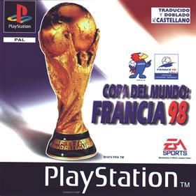 World Cup 98 - Box - Front Image