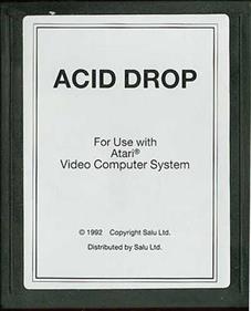 Acid Drop - Cart - Front Image