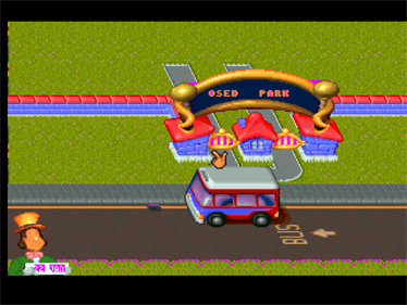 Theme Park - Screenshot - Gameplay Image