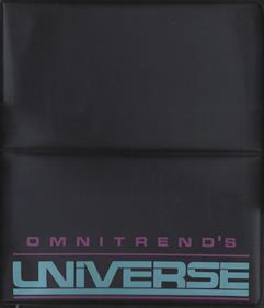 Omnitrend's Universe