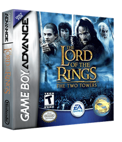 The Lord of the Rings: The Two Towers - Box - 3D Image