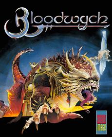 Bloodwych - Box - Front - Reconstructed Image