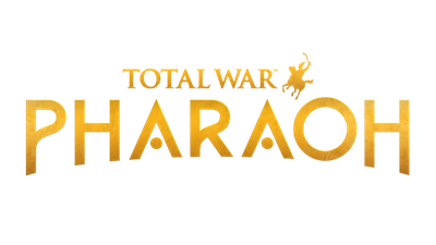 Total War: PHARAOH - Clear Logo Image