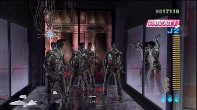 The House of the Dead 4 - Screenshot - Gameplay Image