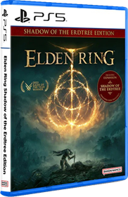 Elden Ring: Shadow of the Erdtree - Box - 3D Image