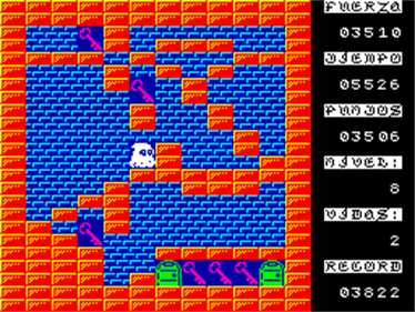 Averno - Screenshot - Gameplay Image