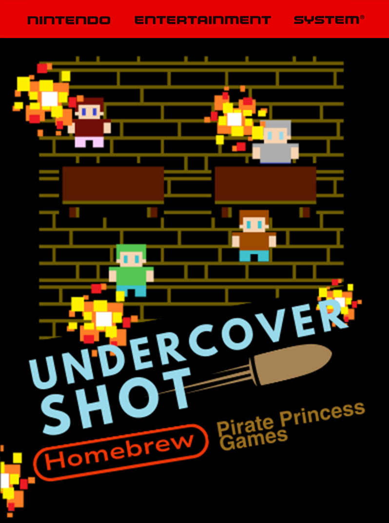 Undercover Shot