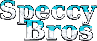 Speccy Bros - Clear Logo Image