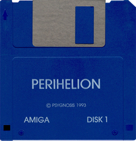 Perihelion - Disc Image
