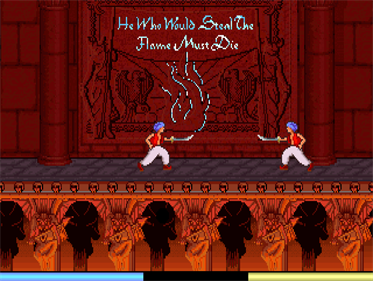 Prince 2: The Duel - Screenshot - Gameplay Image