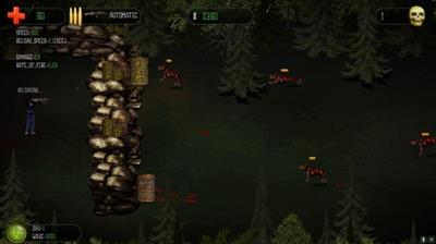 In the Dark Forest - Screenshot - Gameplay Image