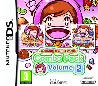 Mama's Combo Pack: Volume 2 - Box - Front Image