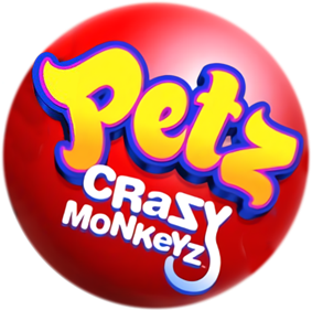 Petz: Crazy Monkeyz - Clear Logo Image