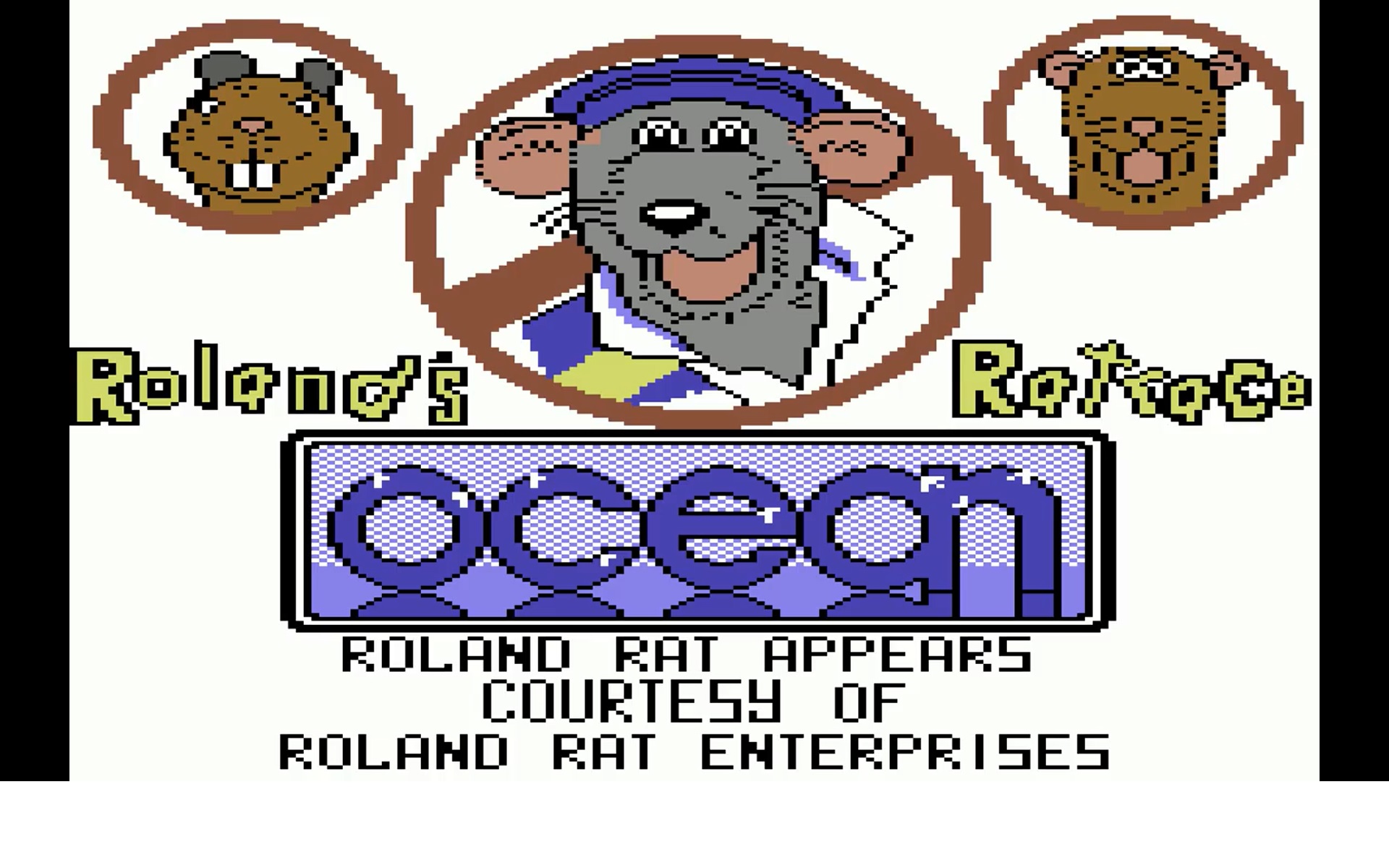 Roland's Ratrace