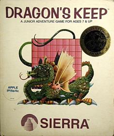 Dragon's Keep - Box - Front Image