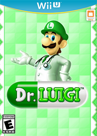 Dr. Luigi - Box - Front Image