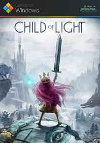 Child of Light - Fanart - Box - Front Image