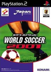 Jikkyou World Soccer 2001