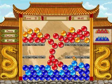 Asianata - Screenshot - Gameplay Image