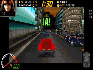 Carmageddon - Screenshot - Gameplay Image