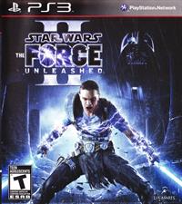 Star Wars: The Force Unleashed II - Box - Front Image