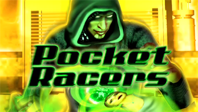 Pocket Racers - Screenshot - Game Title Image