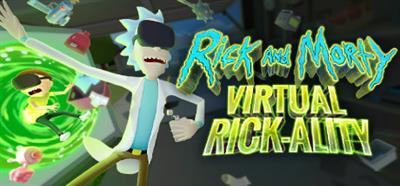 Rick and Morty: Virtual Rick-ality - Banner Image