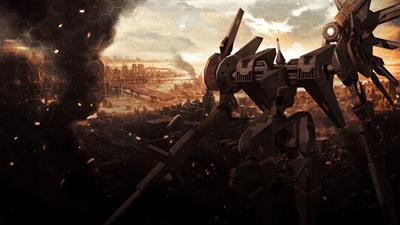 Damascus Gear: Operation Tokyo HD Edition - Fanart - Background Image