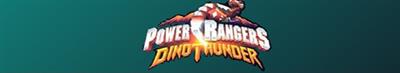 Power Rangers: Dino Thunder - Banner Image