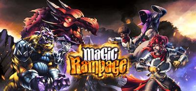 Magic Rampage - Banner Image