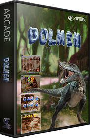 Dolmen - Box - 3D Image
