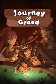 Journey of Greed - Box - Front Image