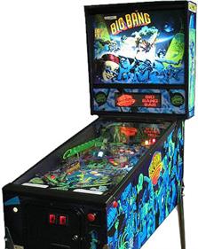 Big Bang Bar - Arcade - Cabinet Image