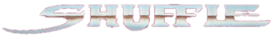 Shuffle - Clear Logo Image