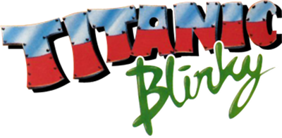 Titanic Blinky  - Clear Logo Image