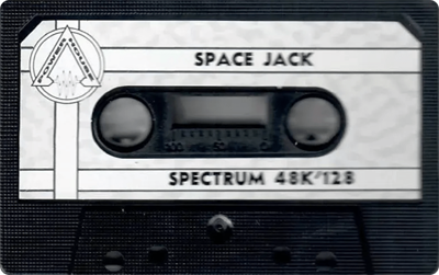 Space Jack - Cart - Front Image