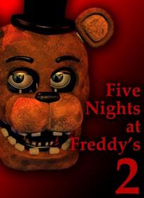 Five Nights at Freddy's 2 - Box - Front Image