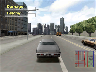 Driver 2: The Wheelman Is Back - Screenshot - Gameplay Image